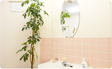 公津の杜駅・蘭子歯科クリニック