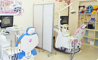 公津の杜駅・蘭子歯科クリニック